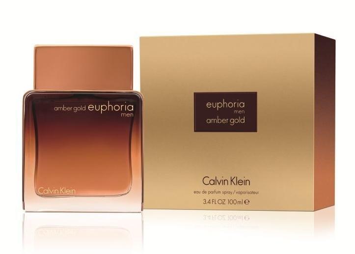Calvin Klein - Euphoria Amber Gold